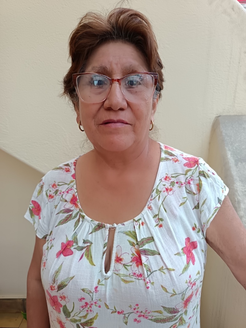 Valentina Domínguez