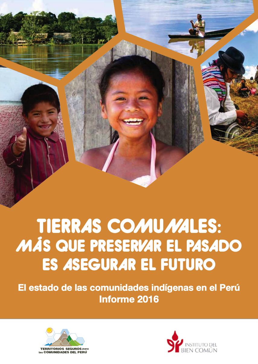 Tierras Comunales: Más que Preservar el Pasado es Asegurar el Futuro