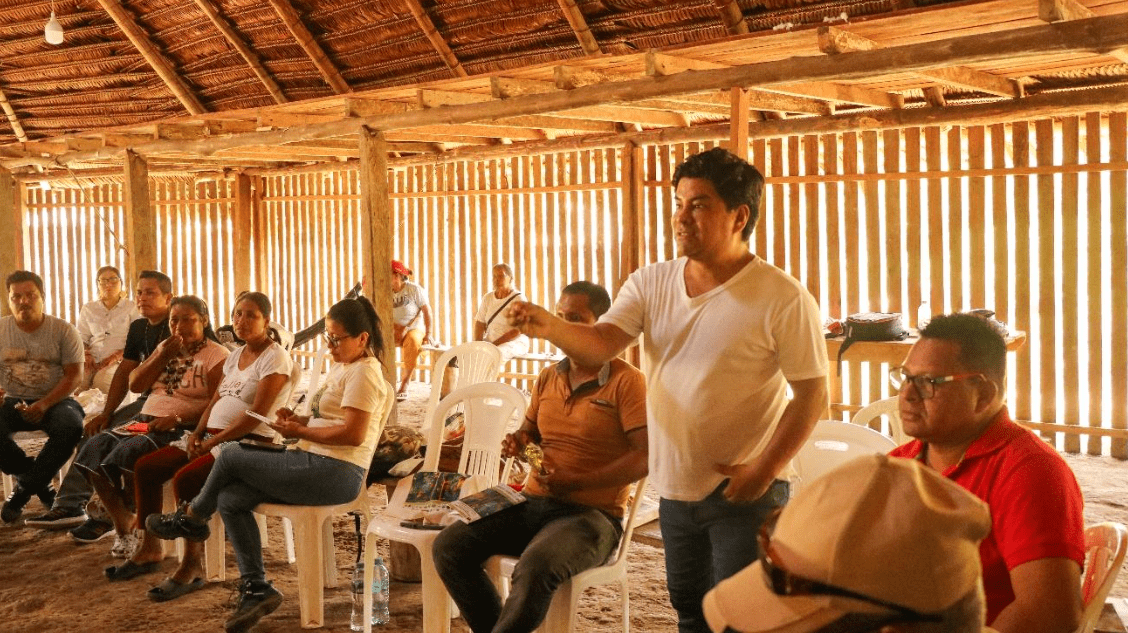 Defender el territorio es una prioridad de las organizaciones indígenas del Putumayo, Napo y Bajo Amazonas  