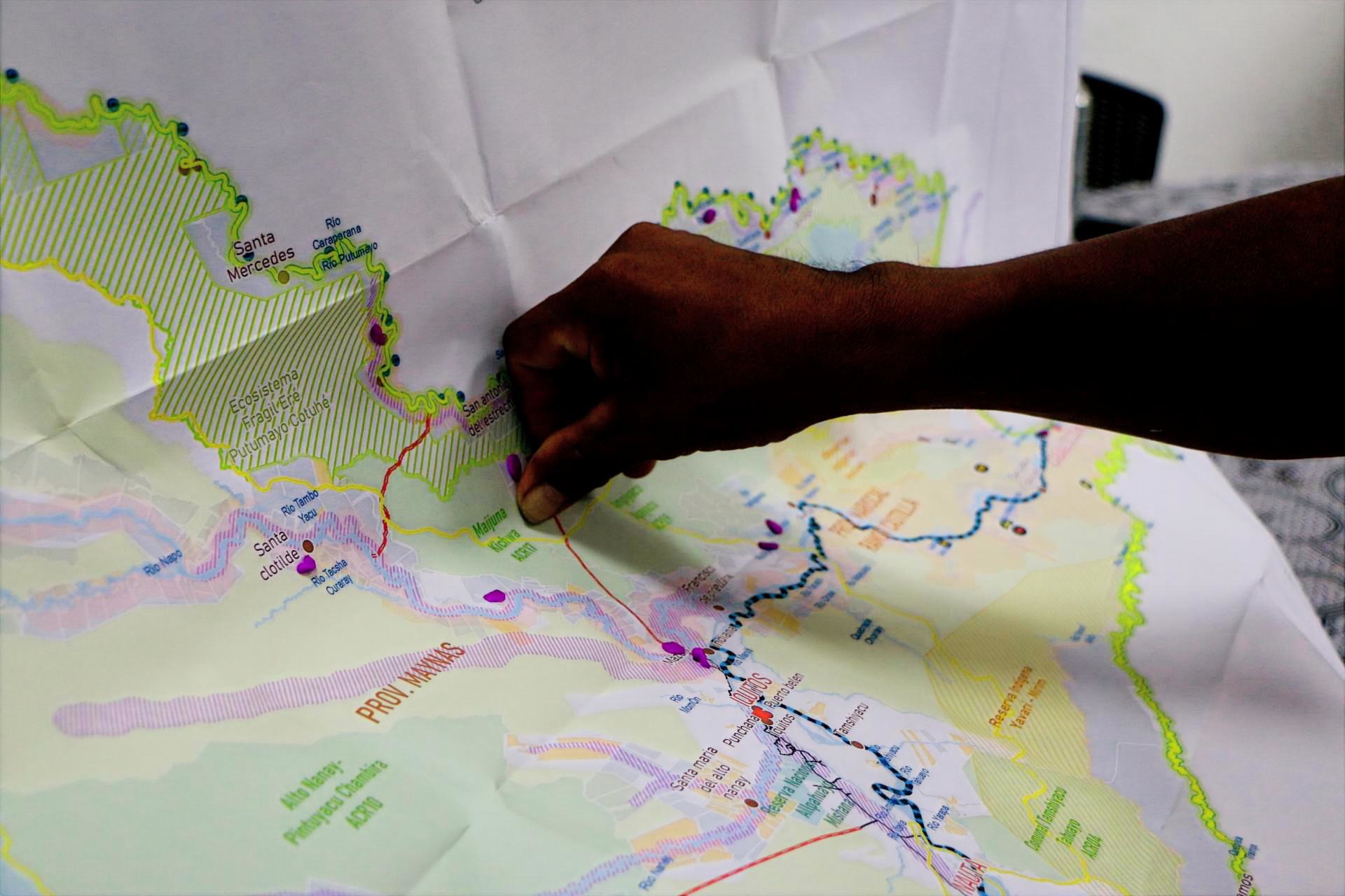 Carretera ilegal Iquitos–El Estrecho favorecerá actividades ilícitas e inseguridad en la frontera con Colombia 