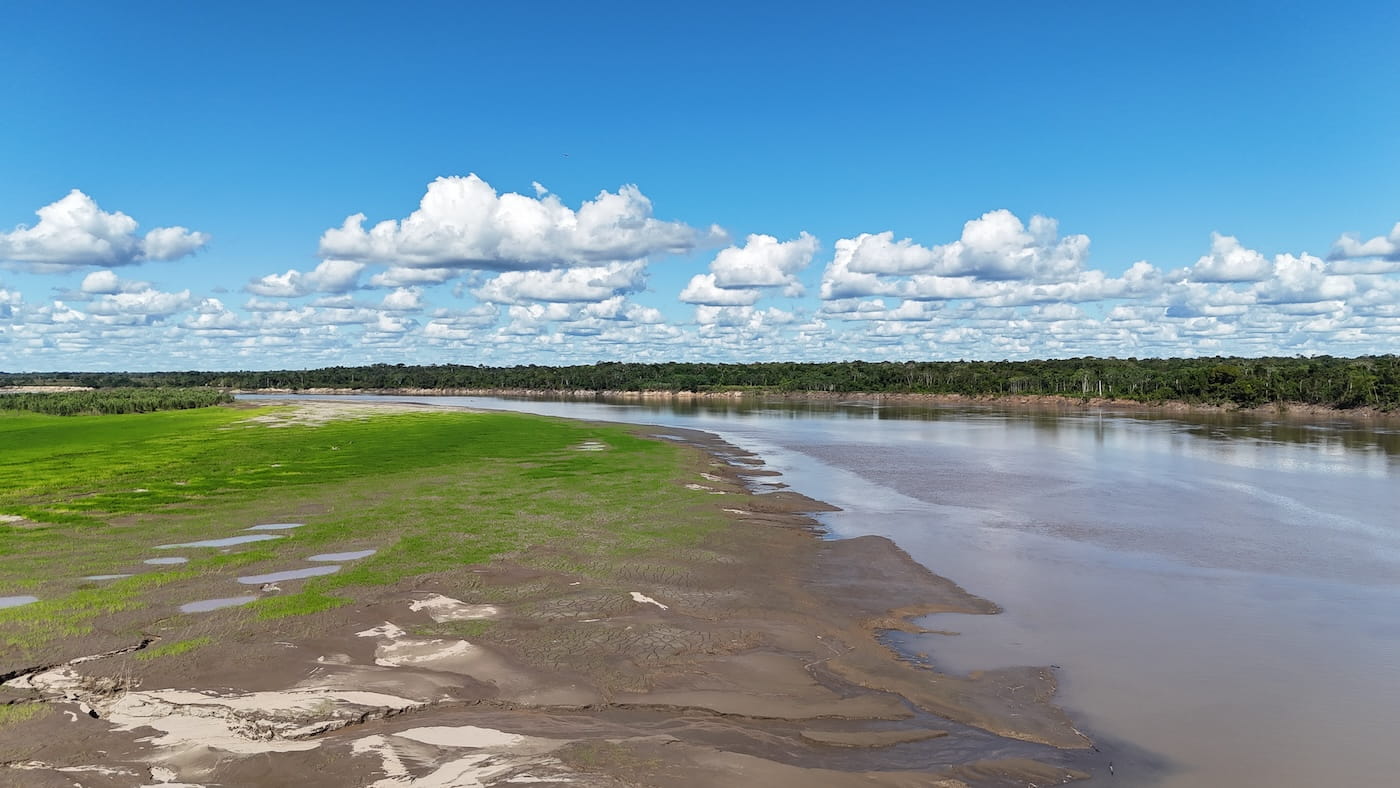 Más de 7 millones de hectáreas de humedales amazónicos han sido impactadas y la RAISG plantea medidas urgentes